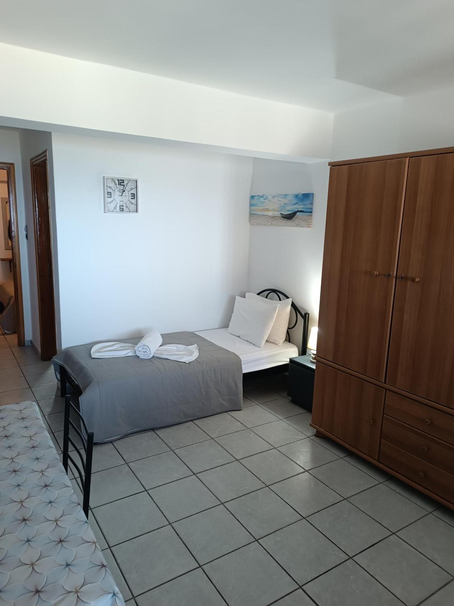 Voulias Αpartments Apartman Kíni Szoba fotó